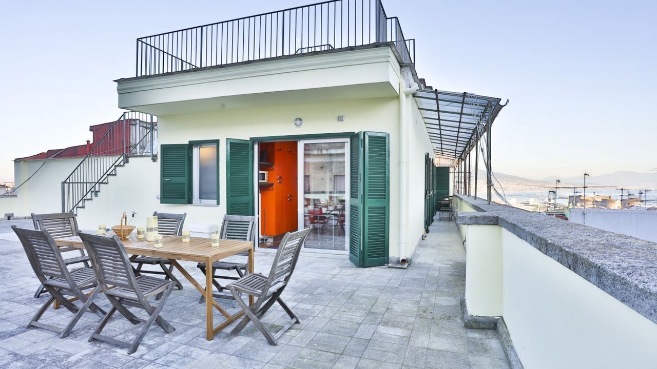 Photo of Outdoor in Quartieri Spagnoli