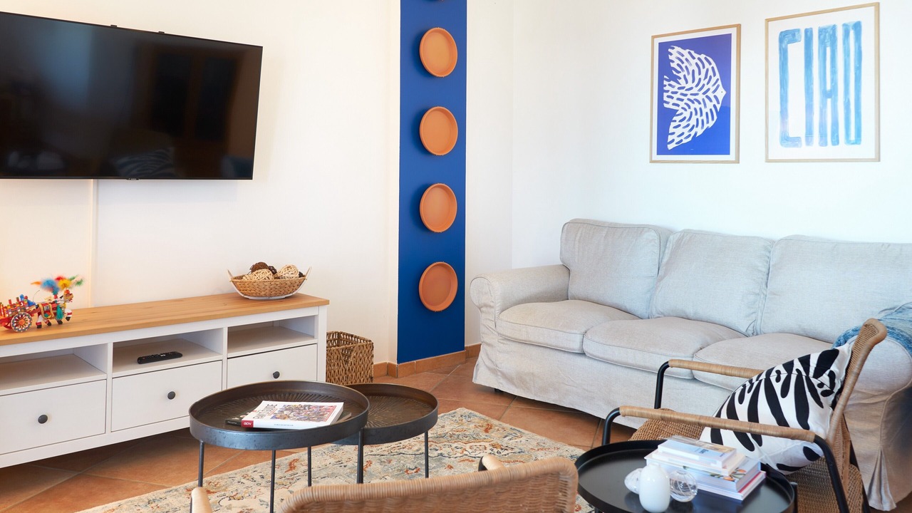 Photo of Livingroom in Marzamemi