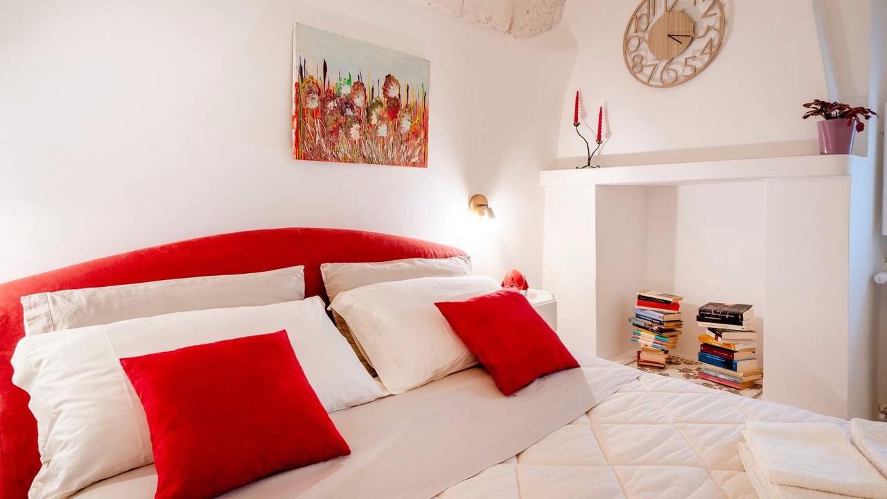 Photo of Bedroom in Locorotondo