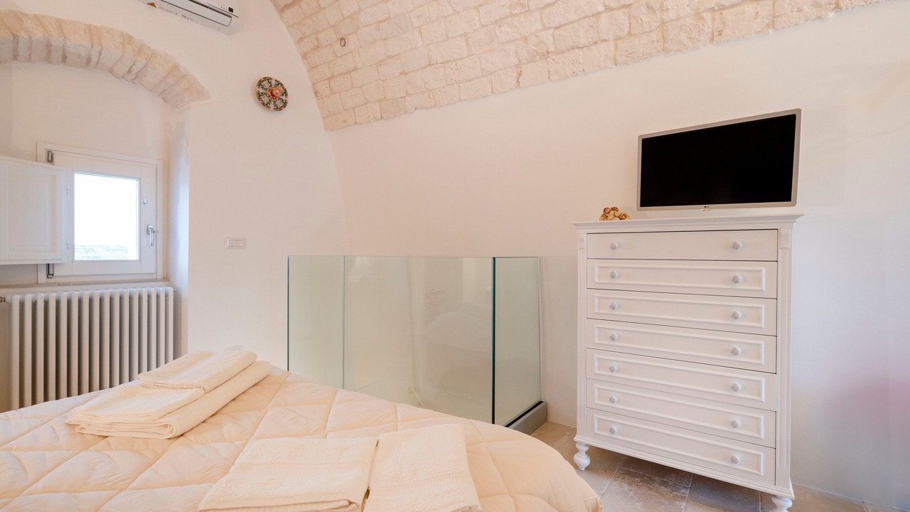 Photo of Bedroom in Locorotondo