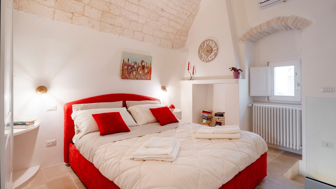 Photo of Bedroom in Locorotondo