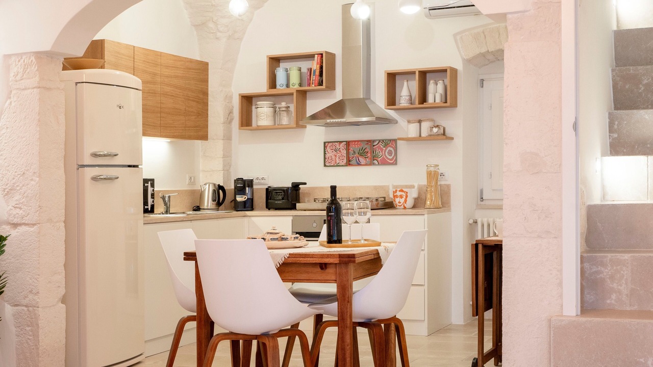 Photo of Kitchen in Locorotondo