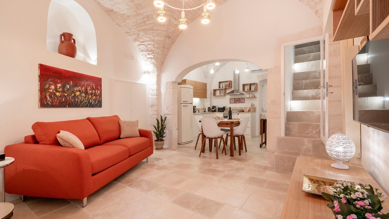 Photo of Livingroom in Locorotondo