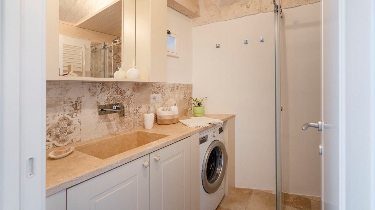 Photo of Bathroom in Locorotondo