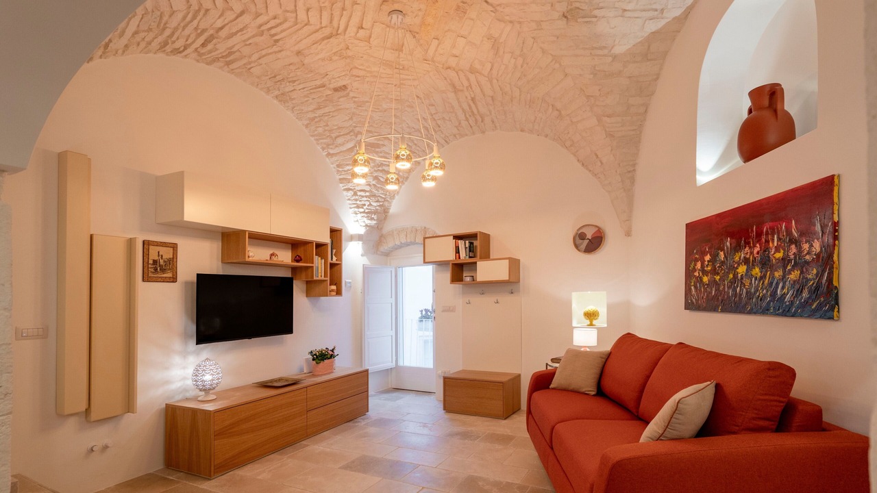 Photo of Livingroom in Locorotondo