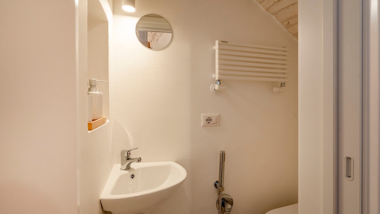 Photo of Bathroom in Locorotondo