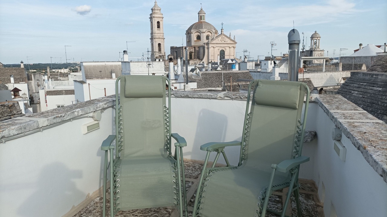 Photo of Patio Balcony in Locorotondo