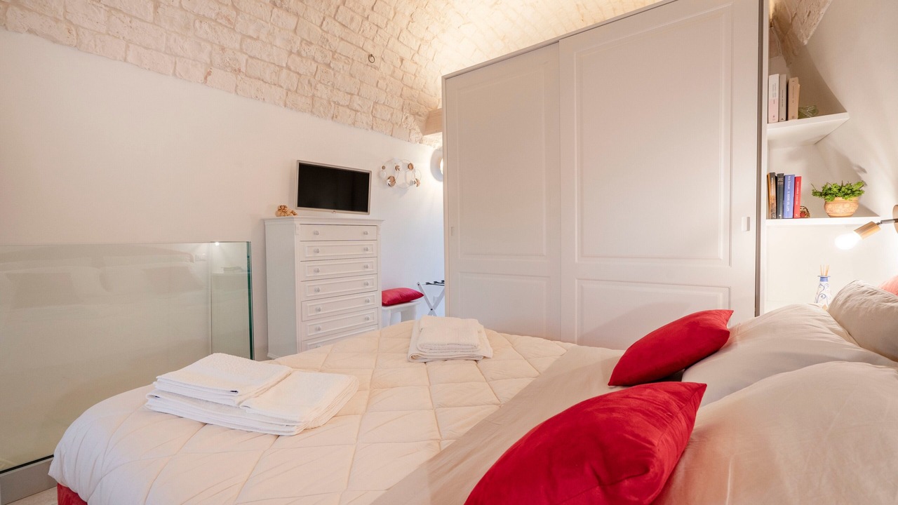 Photo of Bedroom in Locorotondo