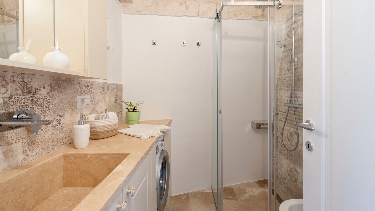 Photo of Bathroom in Locorotondo