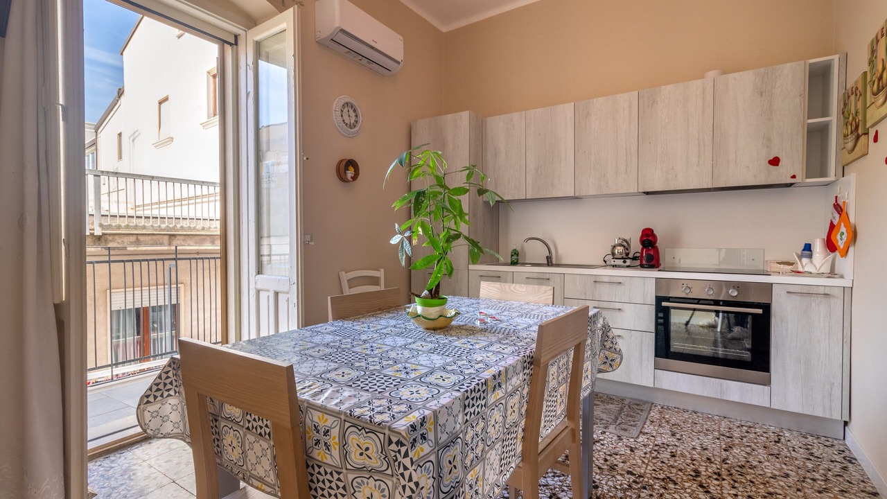 Photo of Kitchen in Mottola