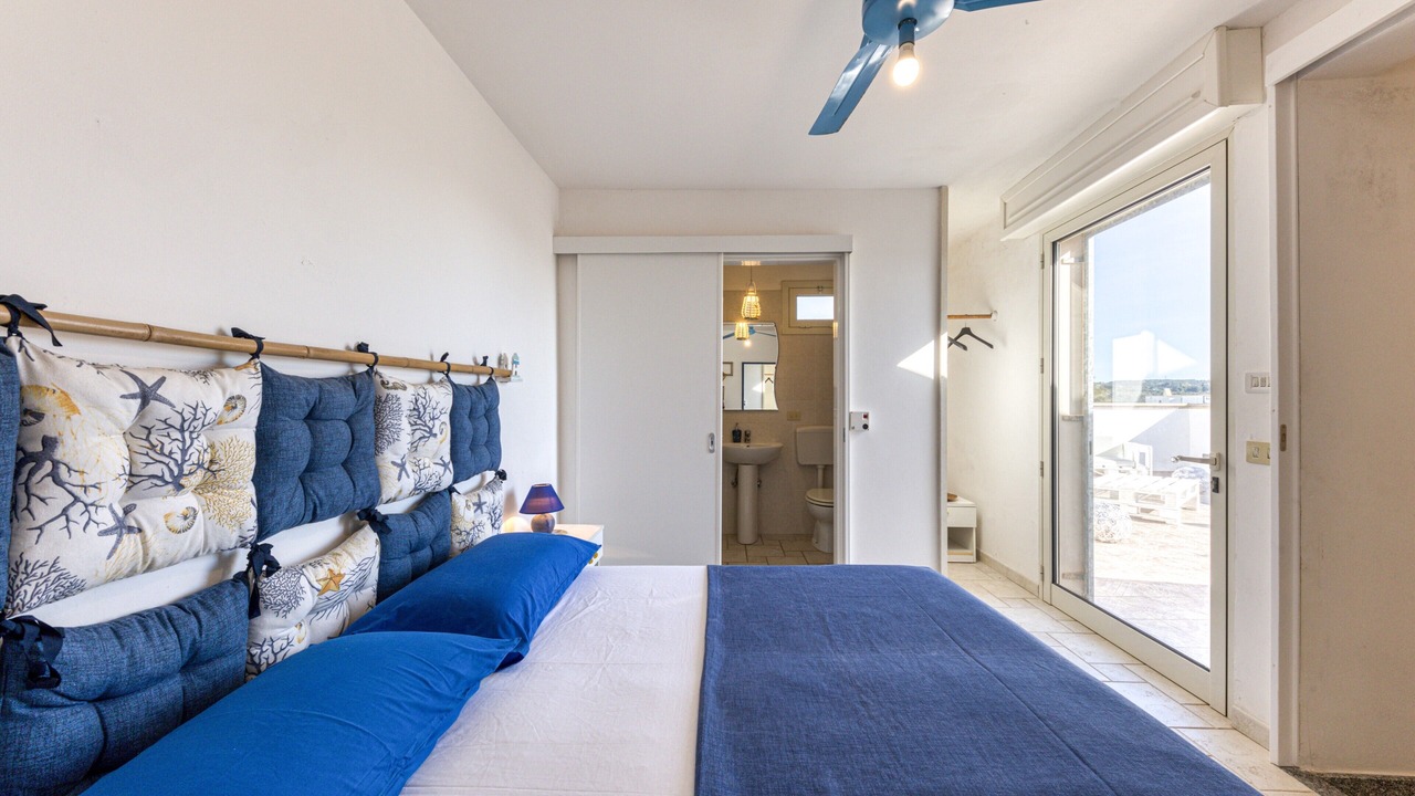 Photo of Bedroom in Torre Mozza