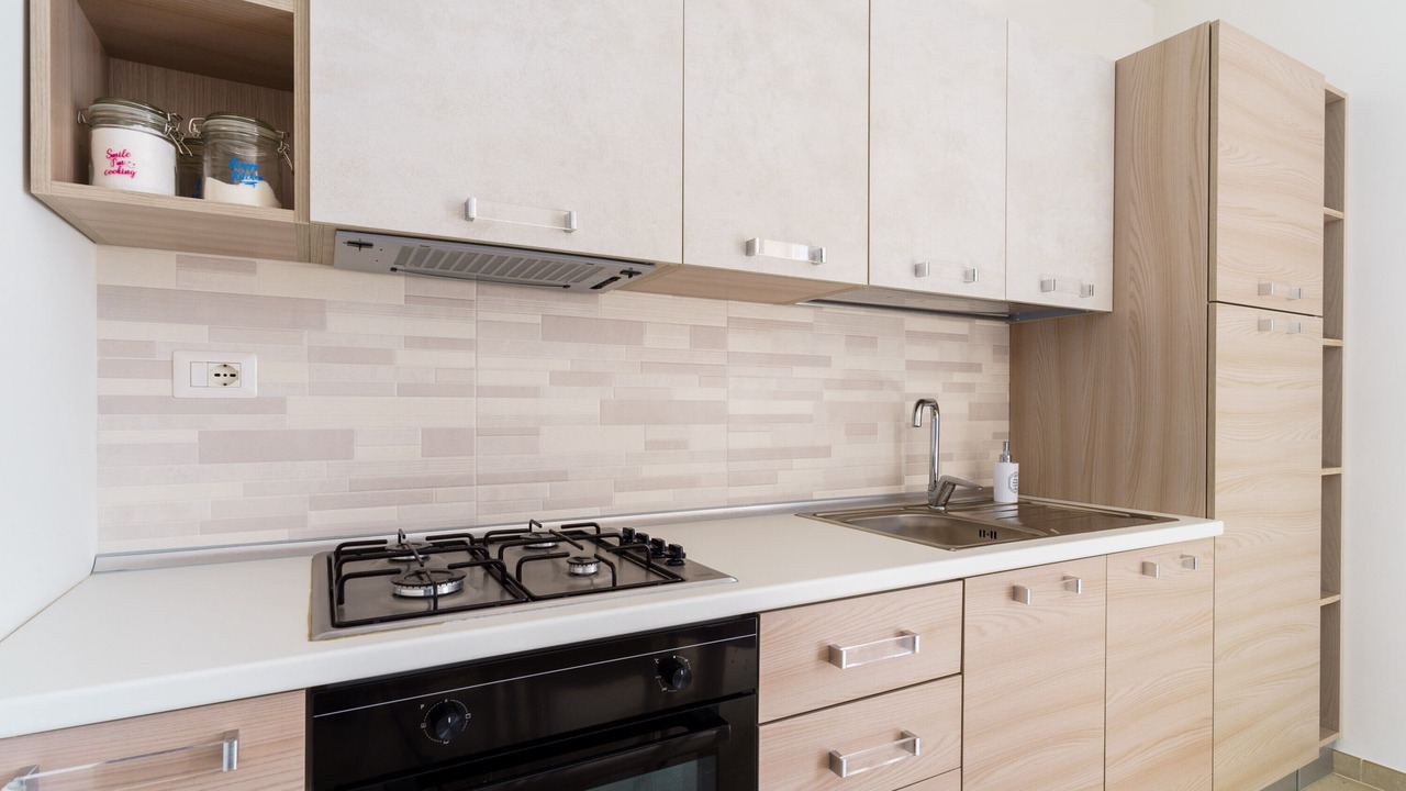Photo of Kitchen in Torre San Giovanni