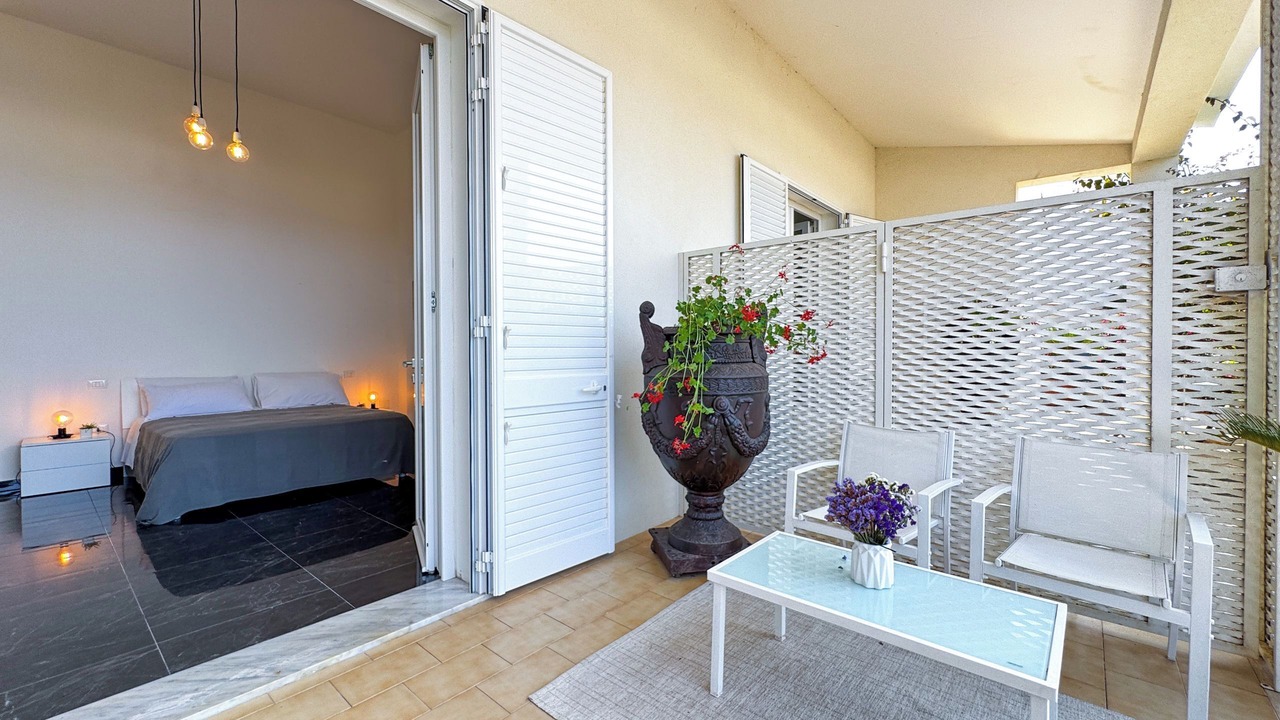 Photo of Patio Balcony in Santa Caterina