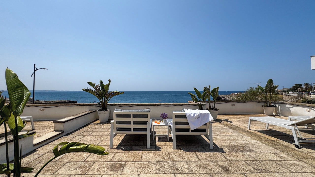 Photo of Patio Balcony in Santa Caterina