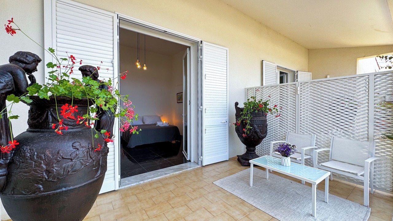 Photo of Patio Balcony in Santa Caterina