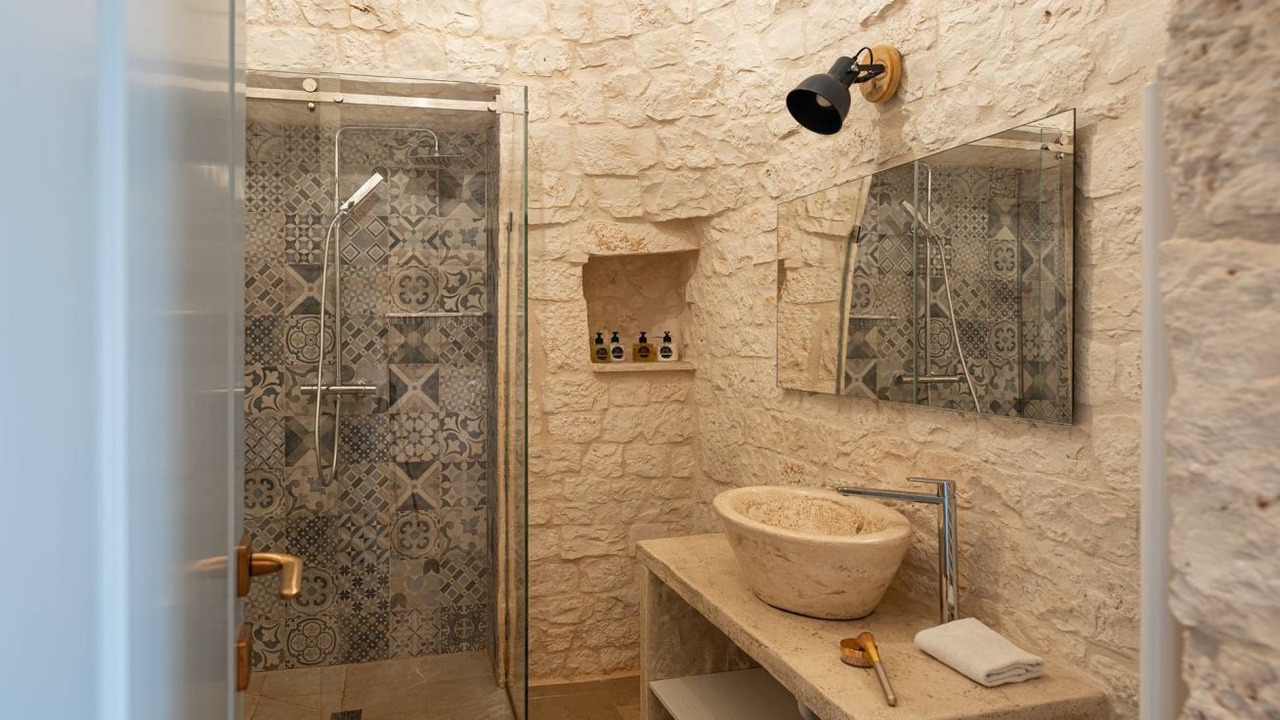 Photo of Bathroom in L'Assunta