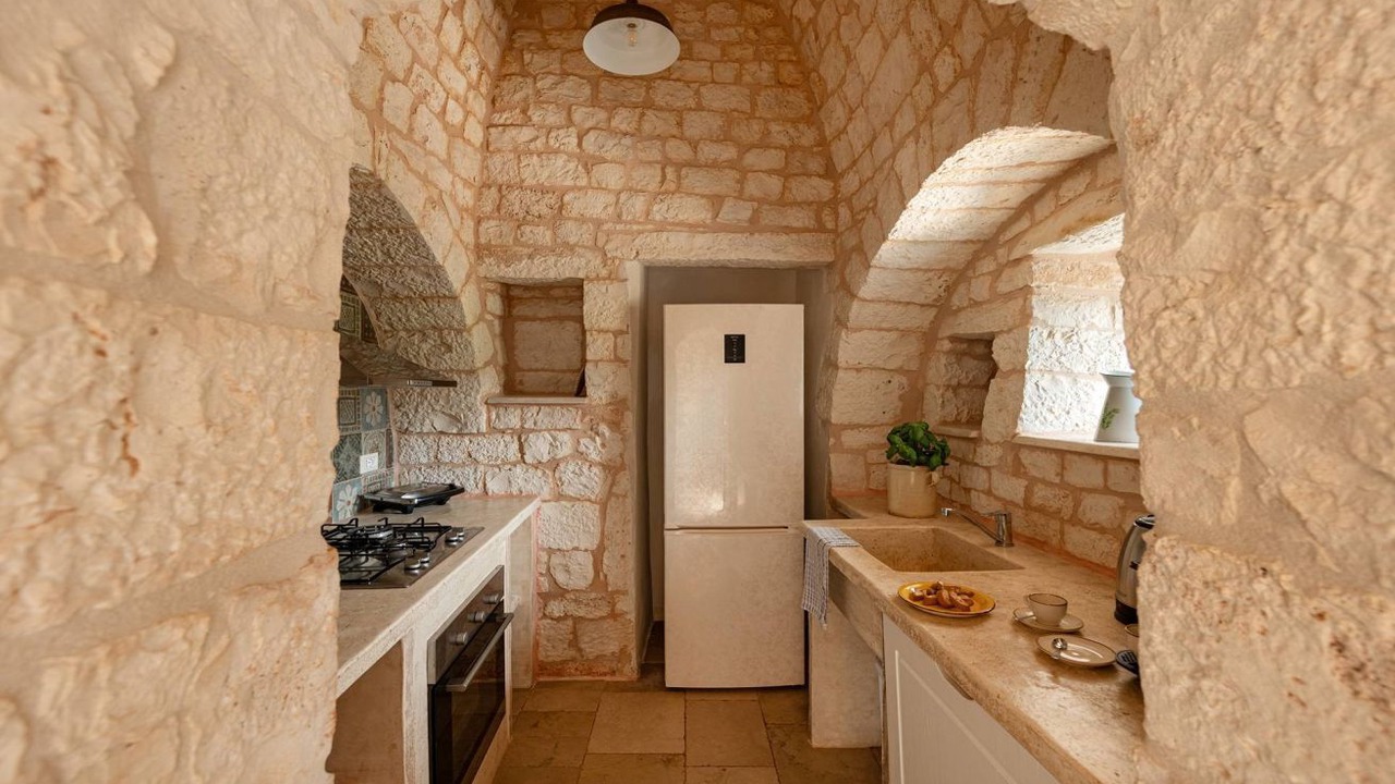 Photo of Kitchen in L'Assunta
