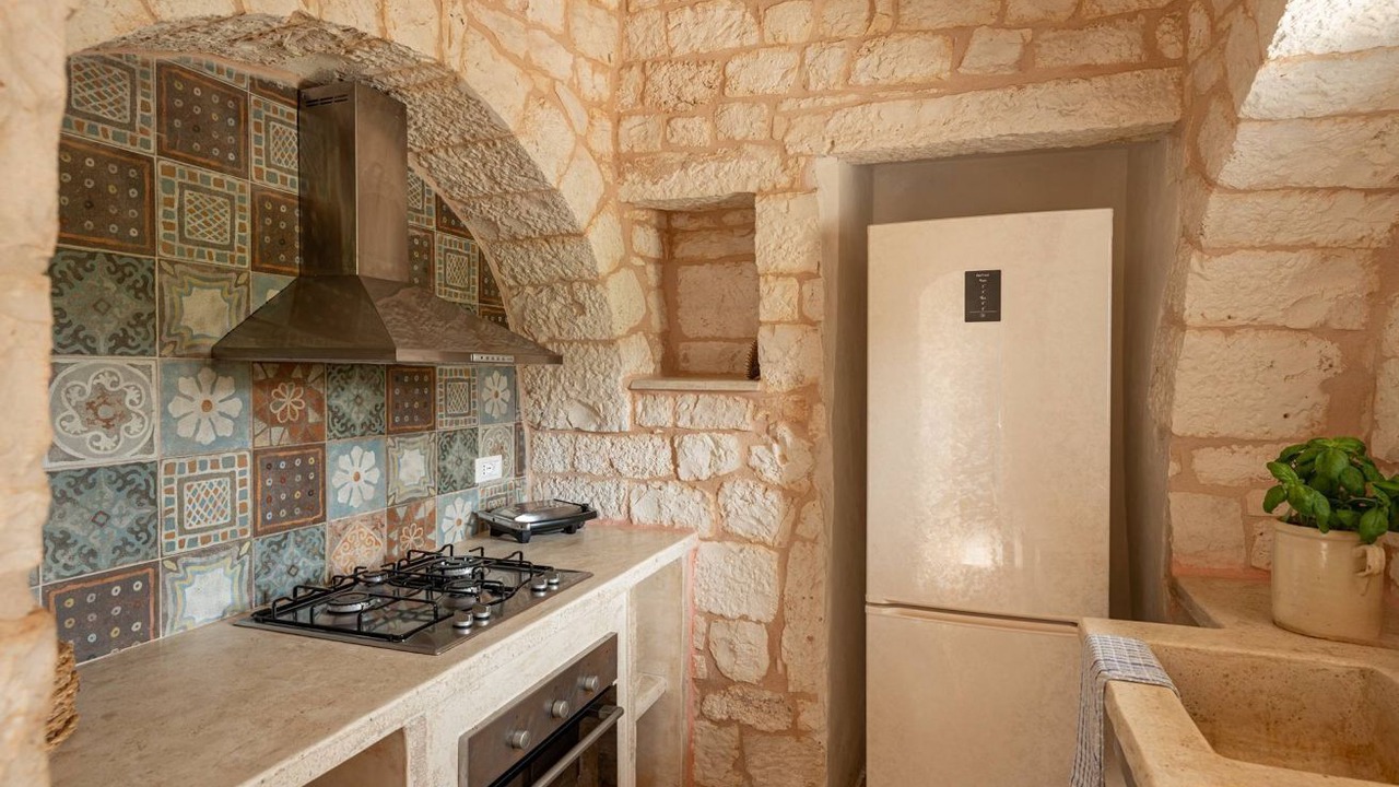 Photo of Kitchen in L'Assunta
