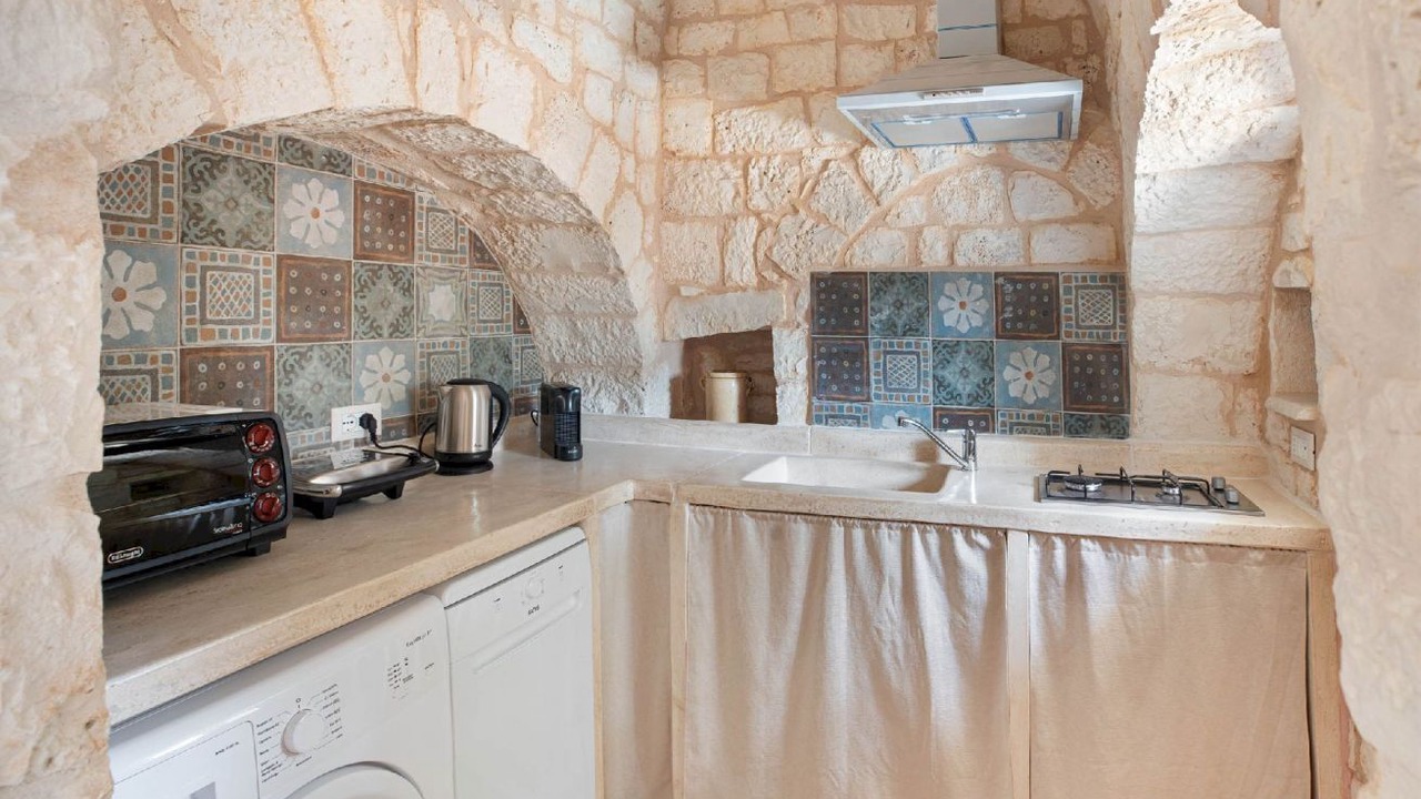 Photo of Kitchen in L'Assunta