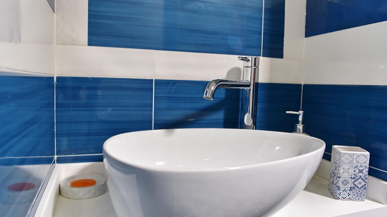 Photo of Bathroom in Castellabate Historic Centre