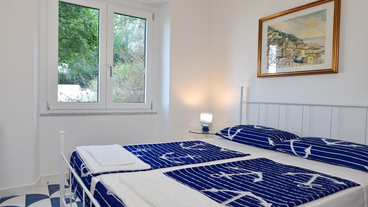 Photo of Bedroom in Castellabate Historic Centre