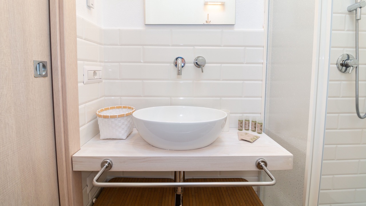 Photo of Bathroom in S'Archittu