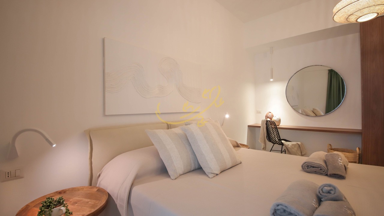 Photo of Bedroom in Monopoli