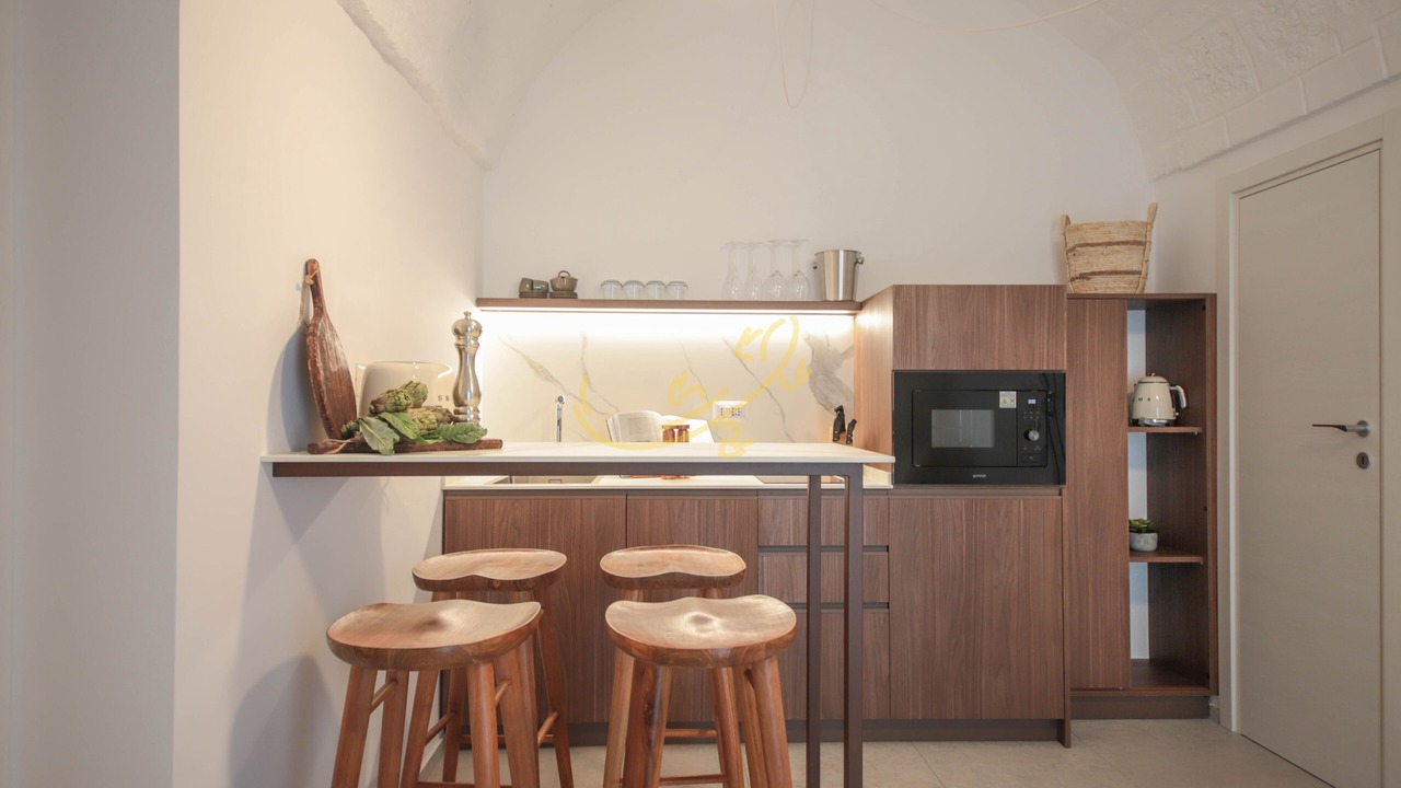 Photo of Kitchen in Monopoli