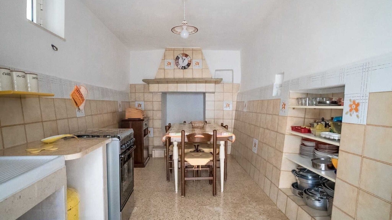 Photo of Kitchen in Martina Franca
