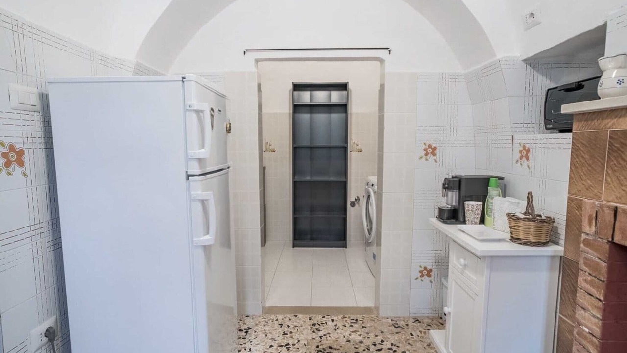 Photo of Bathroom in Martina Franca