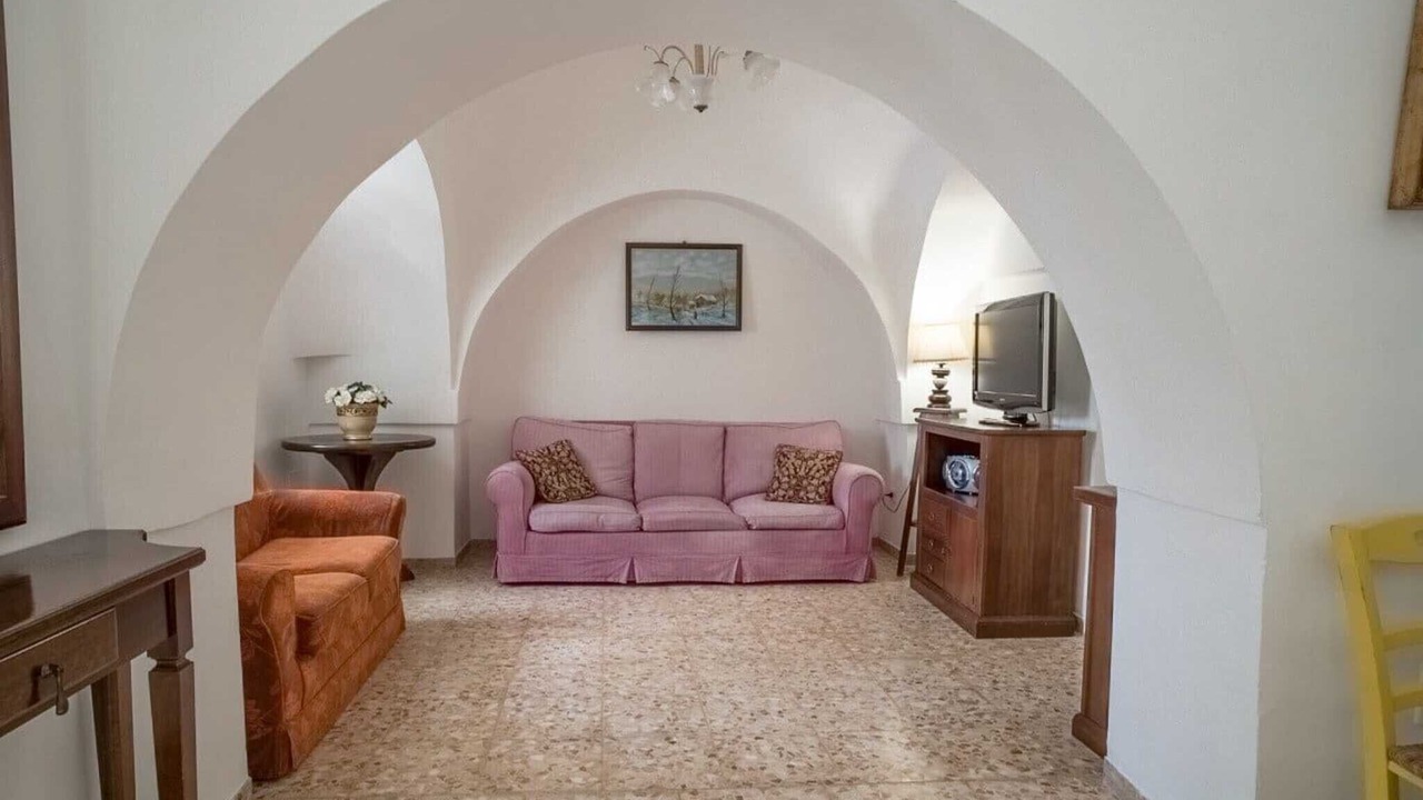 Photo of Livingroom in Martina Franca