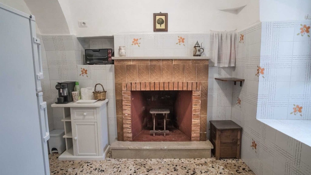 Photo of Kitchen in Martina Franca