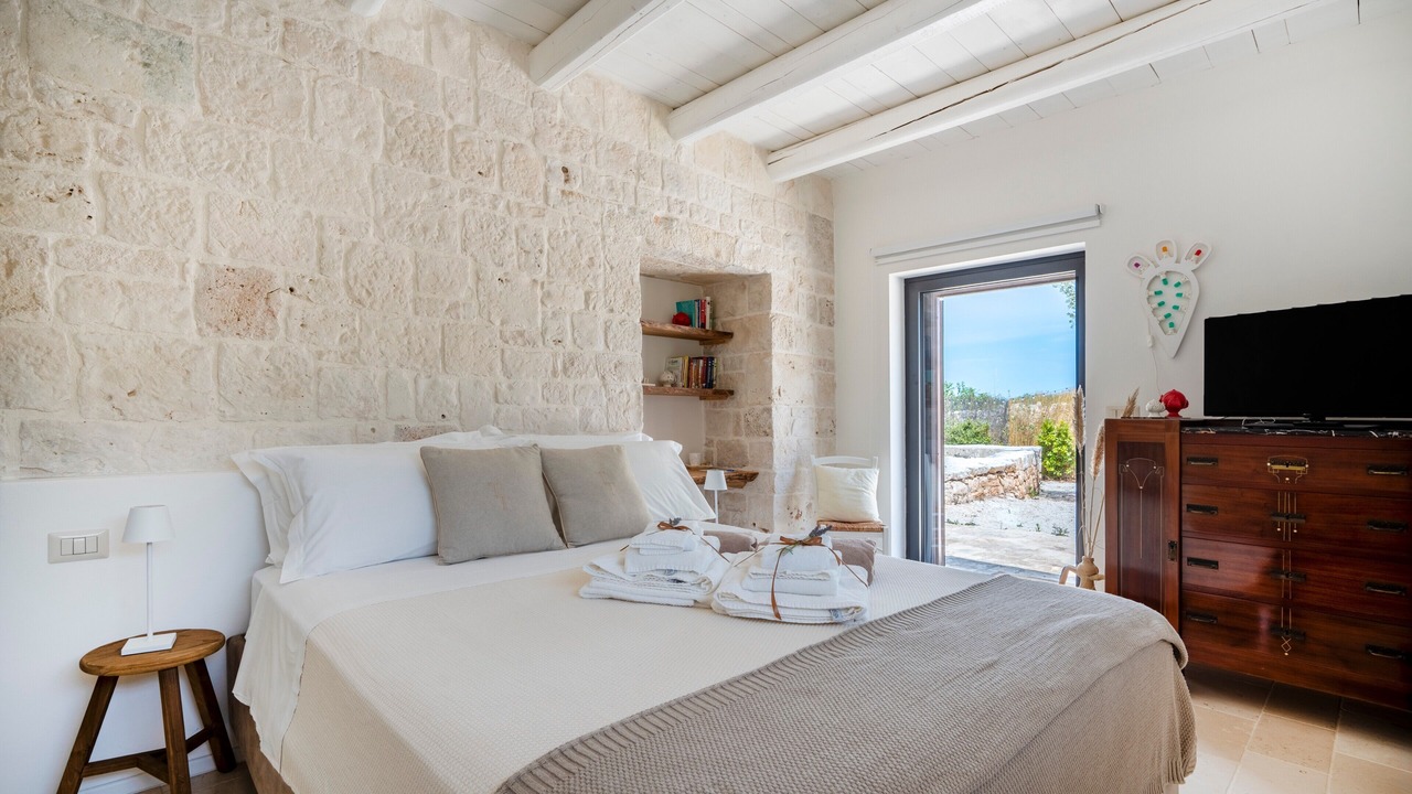 Photo of Bedroom in Castellana Grotte