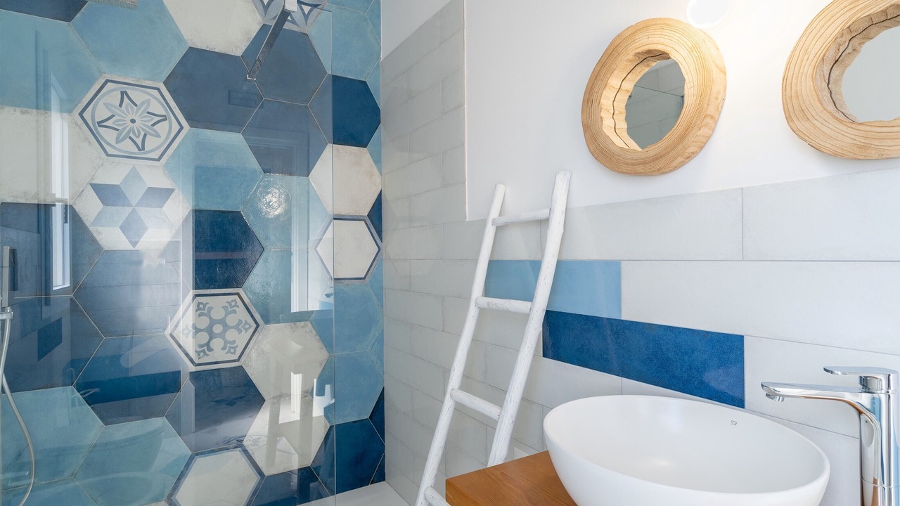 Photo of Bathroom in Avola