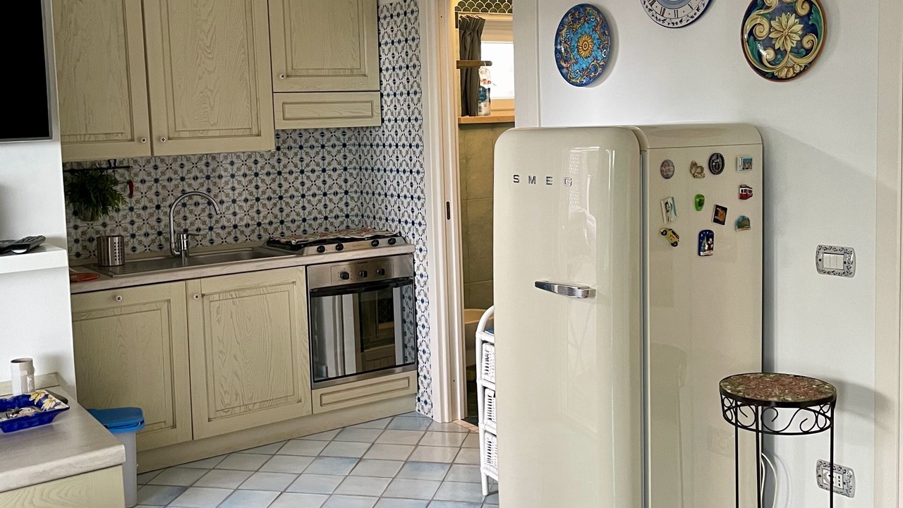 Photo of Kitchen in Scario