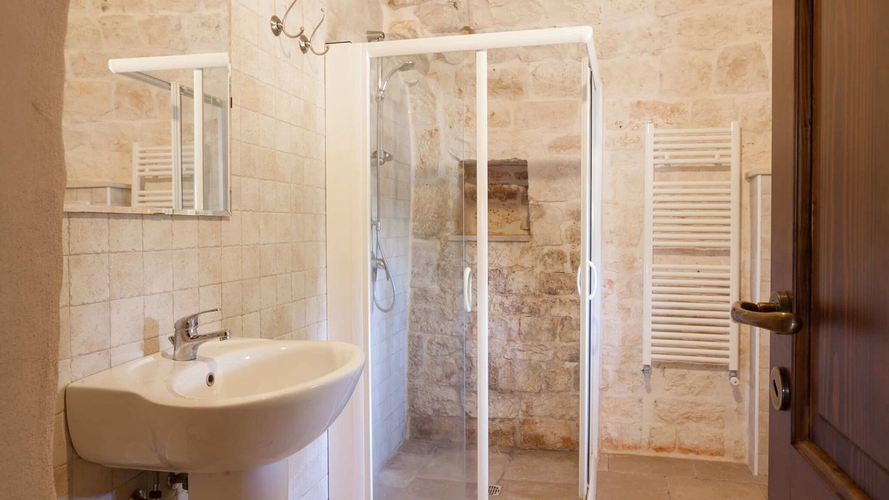 Photo of Bathroom in Locorotondo