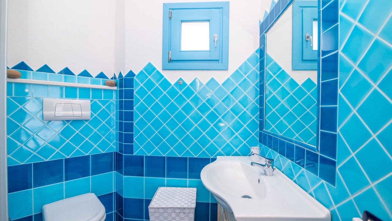 Photo of Bathroom in Agrustos