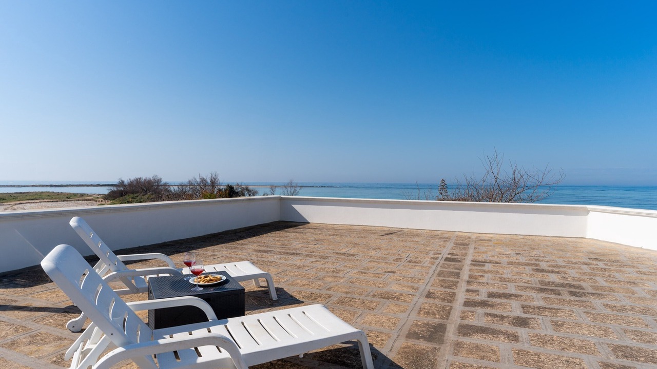 Photo of Patio Balcony in Scala di Furno