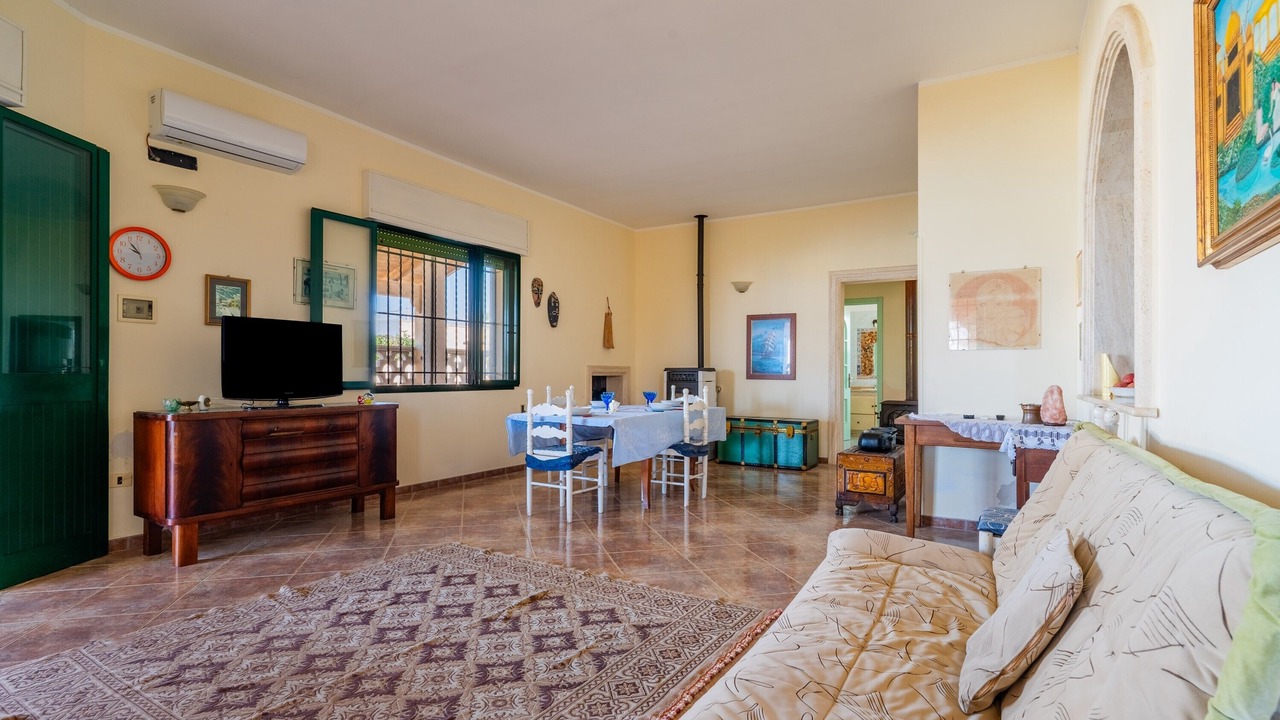 Photo of Livingroom in Scala di Furno