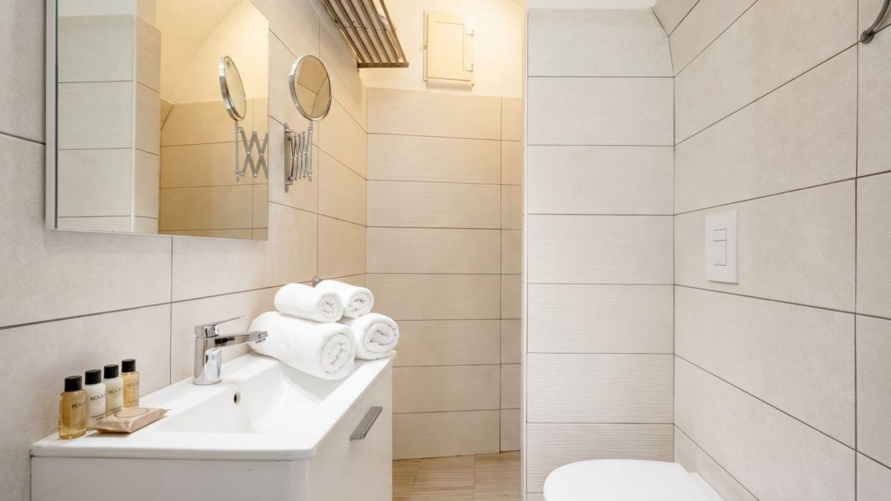 Photo of Bathroom in Bitonto