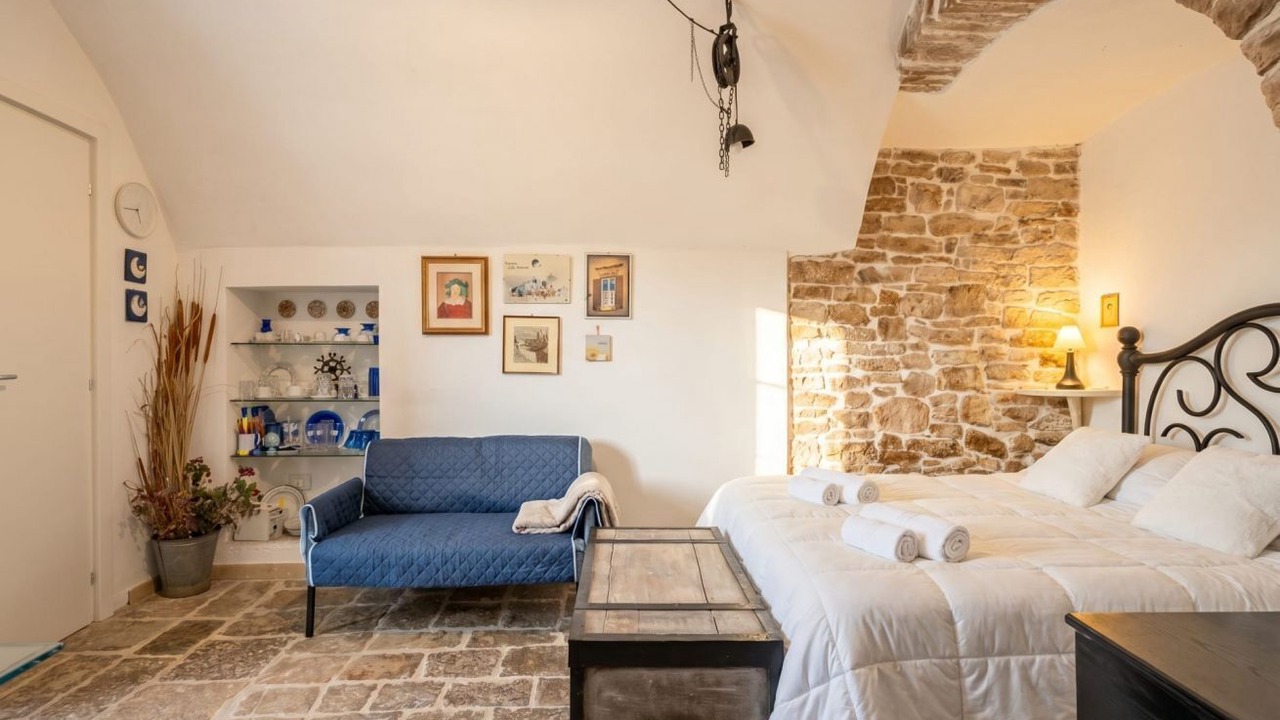 Photo of Bedroom in Bitonto
