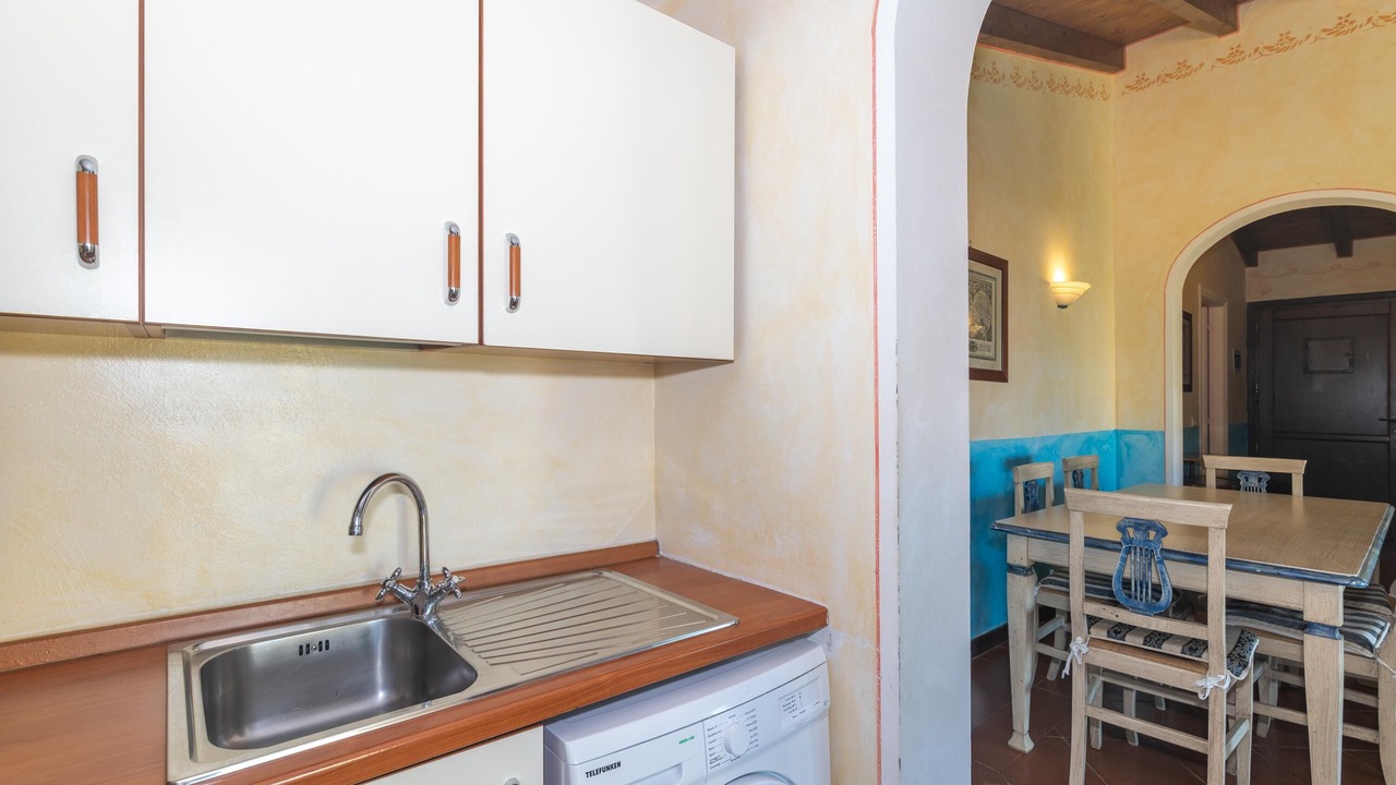 Photo of Kitchen in Punta De Su Turrione