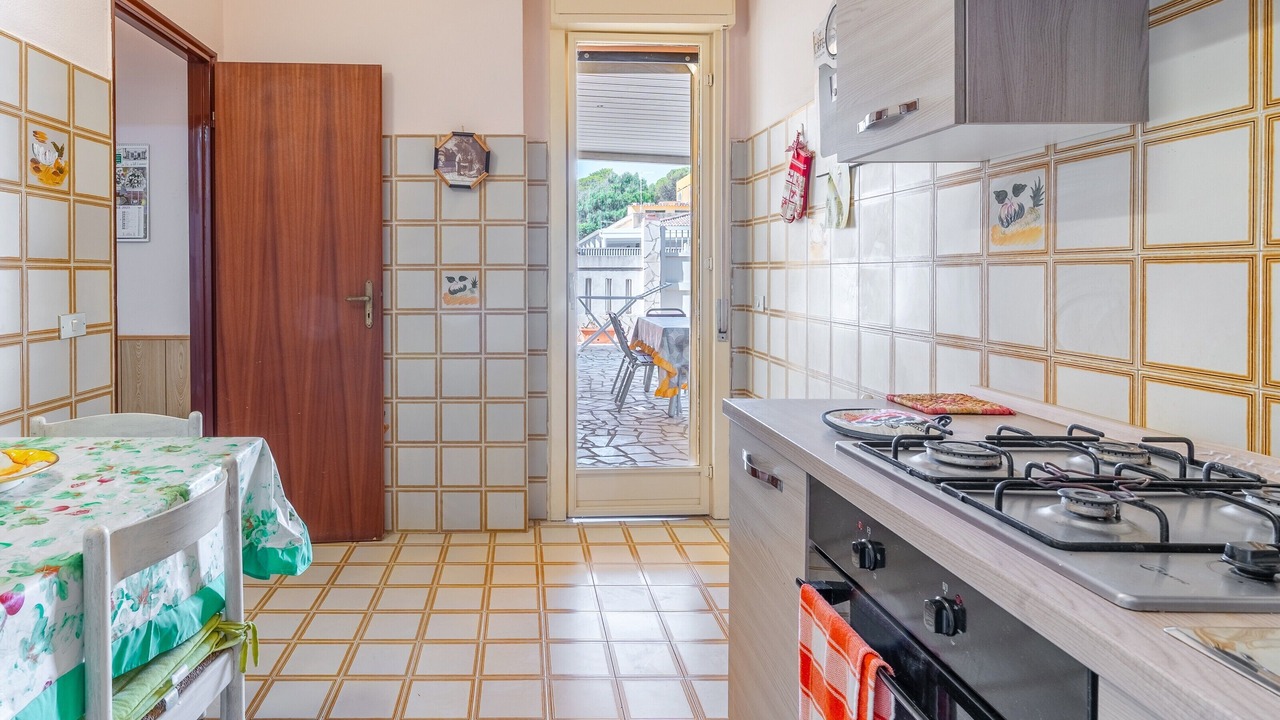 Photo of Kitchen in Noto Marina