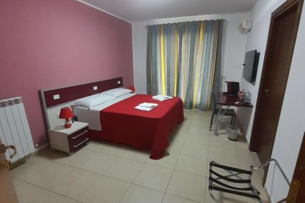 Photo of Bedroom in Cosenza