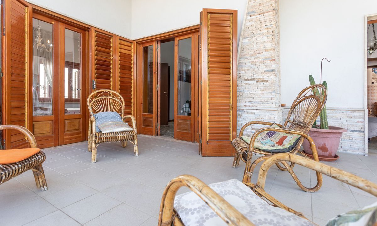 Photo of Patio Balcony in Torre Suda