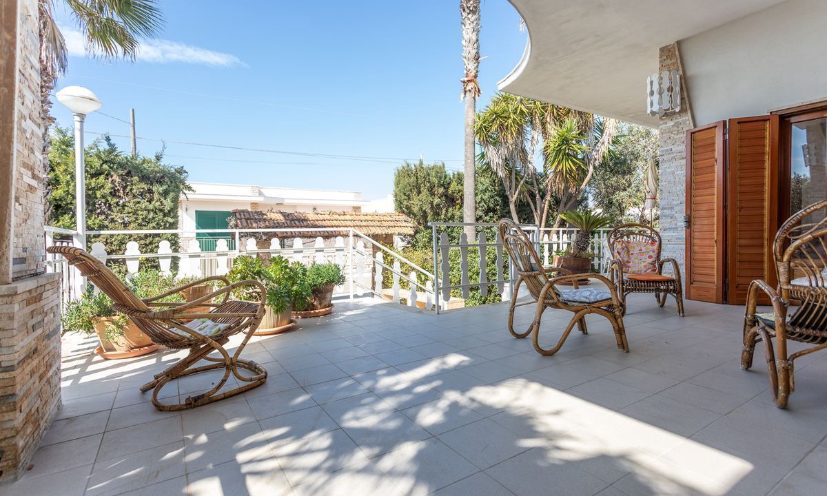 Photo of Patio Balcony in Torre Suda