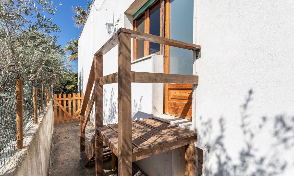 Photo of Patio Balcony in Torre Suda