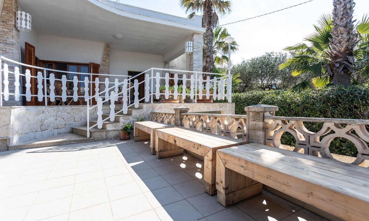 Photo of Patio Balcony in Torre Suda