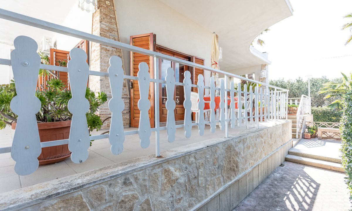 Photo of Patio Balcony in Torre Suda