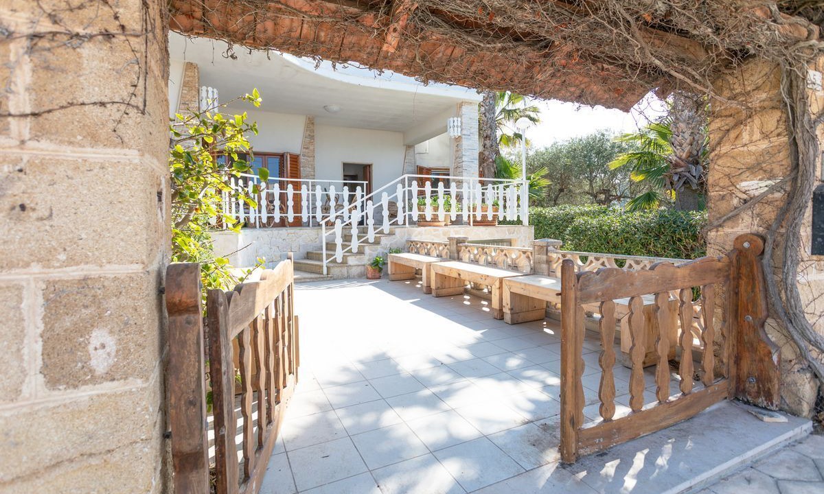 Photo of Patio Balcony in Torre Suda
